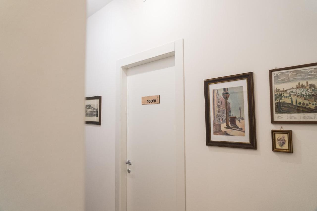 Arena Rooms Werona Zewnętrze zdjęcie