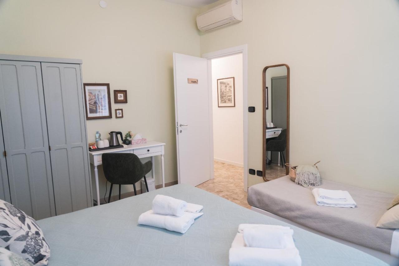 Arena Rooms Werona Zewnętrze zdjęcie