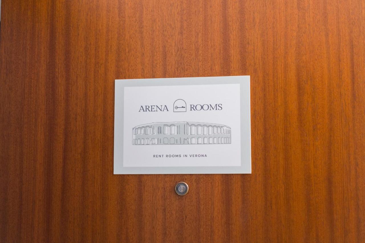 Arena Rooms Werona Zewnętrze zdjęcie