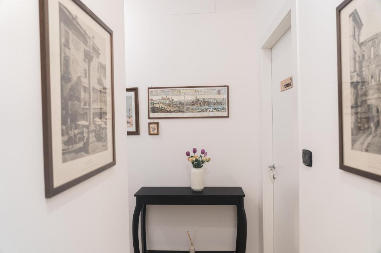 Arena Rooms Werona Zewnętrze zdjęcie